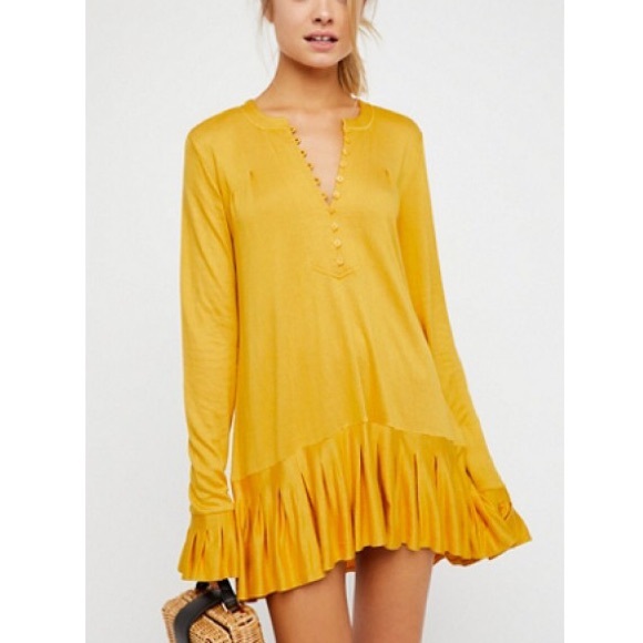 Free People Tops - Free People Your Girl Tunic